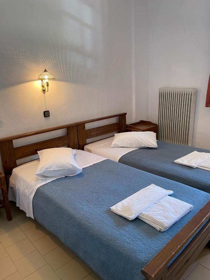 Hotel To Exari