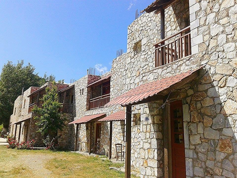 Hotel To Exari