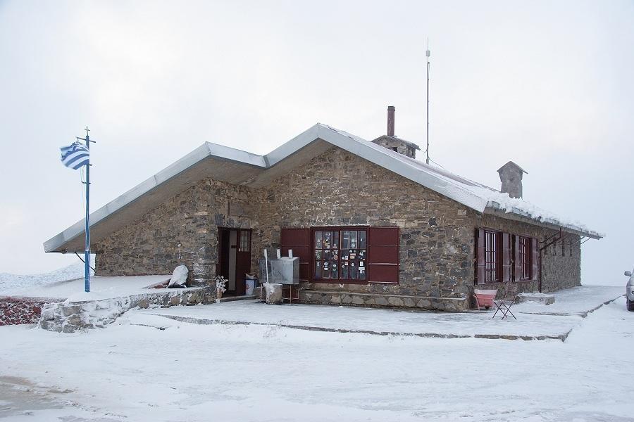 Hotel To Exari Omalos